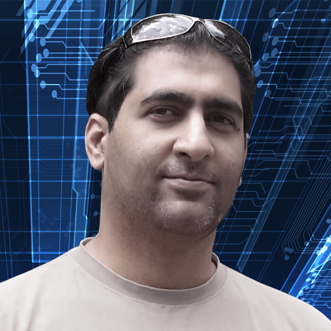 Behnam Aghajani